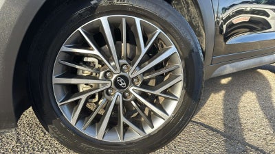 2021 Hyundai Tucson SEL