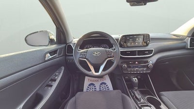 2021 Hyundai Tucson SEL