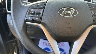 2021 Hyundai Tucson SEL