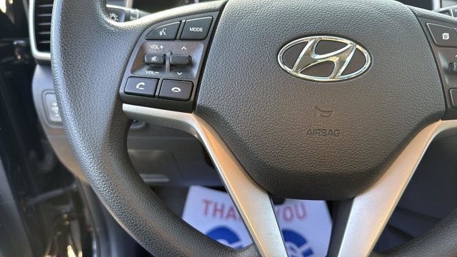 2021 Hyundai Tucson SEL