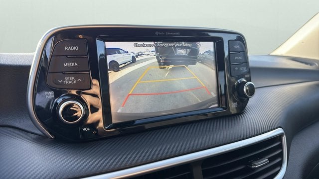 2021 Hyundai Tucson SEL