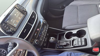 2021 Hyundai Tucson SEL