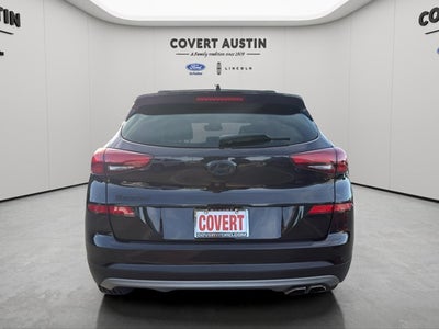 2021 Hyundai Tucson SEL