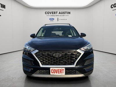 2021 Hyundai Tucson SEL