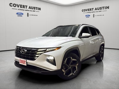 2022 Hyundai Tucson Hybrid SEL Convenience