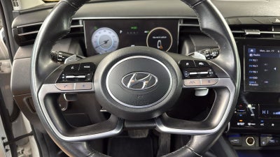 2022 Hyundai Tucson Hybrid SEL Convenience