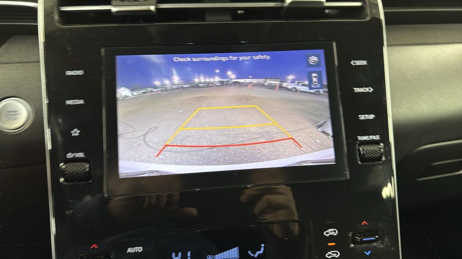 2022 Hyundai Tucson Hybrid SEL Convenience