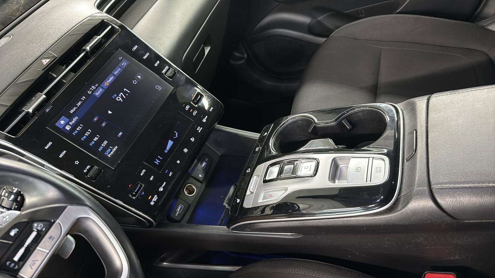 2022 Hyundai Tucson Hybrid SEL Convenience