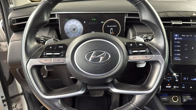 2022 Hyundai Tucson Hybrid SEL Convenience