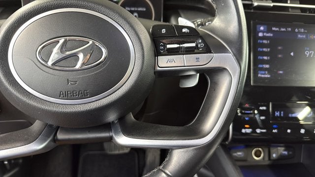 2022 Hyundai Tucson Hybrid SEL Convenience