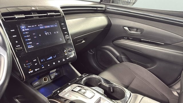 2022 Hyundai Tucson Hybrid SEL Convenience