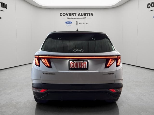 2022 Hyundai Tucson Hybrid SEL Convenience