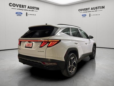 2022 Hyundai Tucson Hybrid SEL Convenience