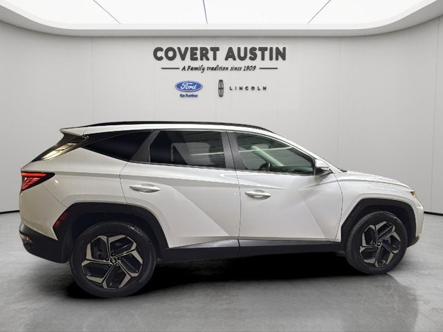 2022 Hyundai Tucson Hybrid SEL Convenience