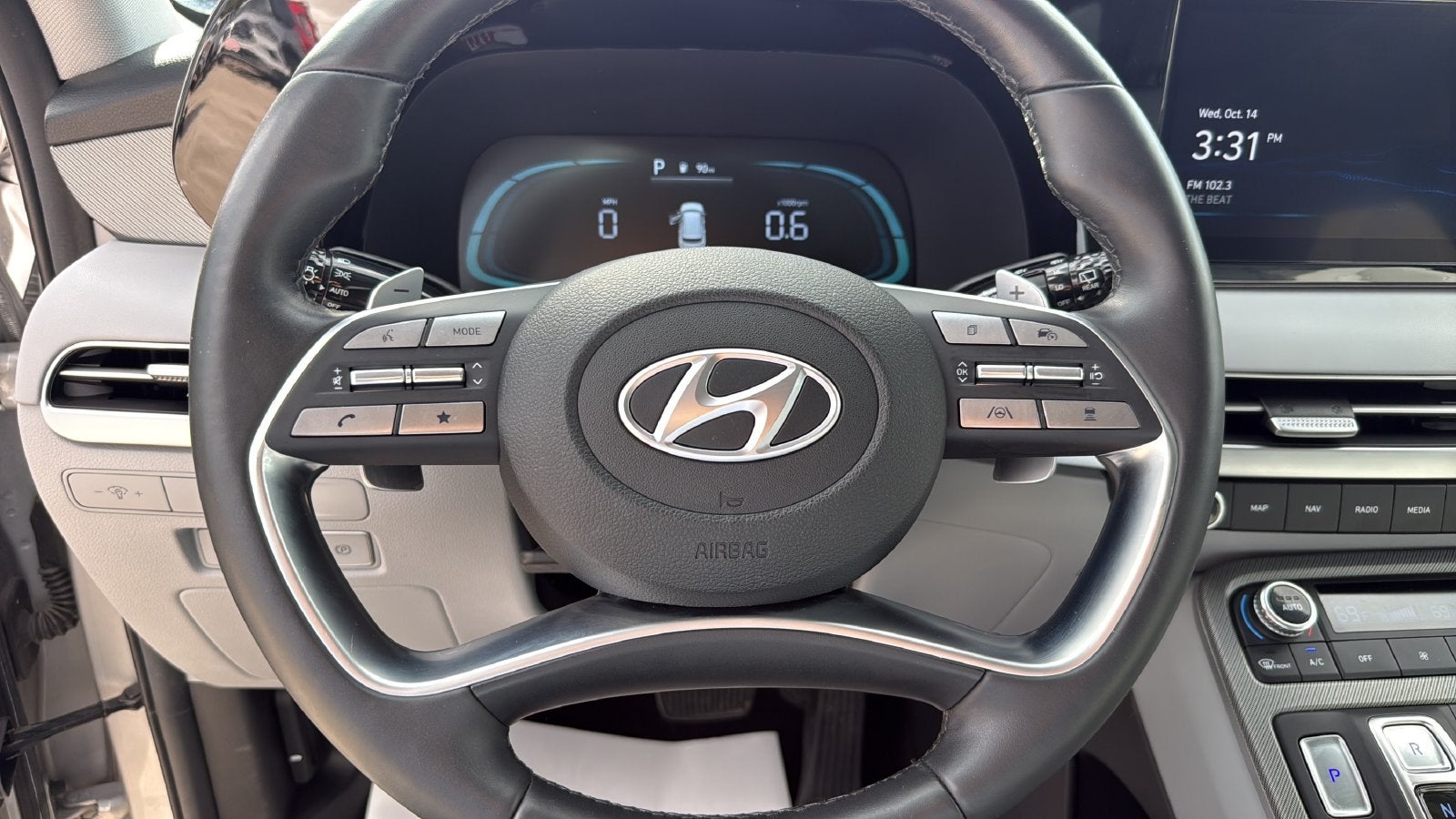 2025 Hyundai Palisade SEL