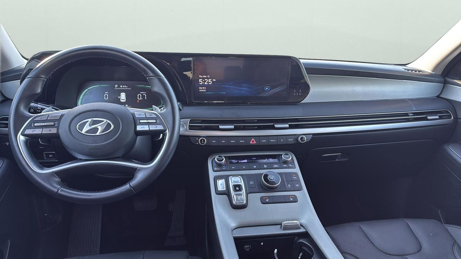 2025 Hyundai Palisade SEL