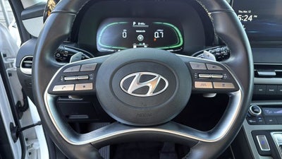 2025 Hyundai Palisade SEL