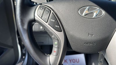 2014 Hyundai Elantra Base