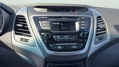2014 Hyundai Elantra Base