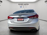 2014 Hyundai Elantra Base