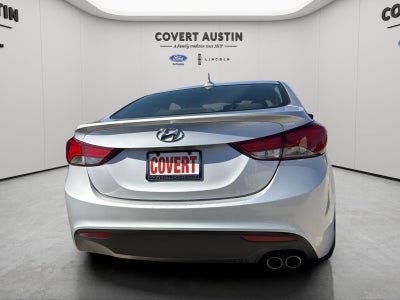 2014 Hyundai Elantra Base