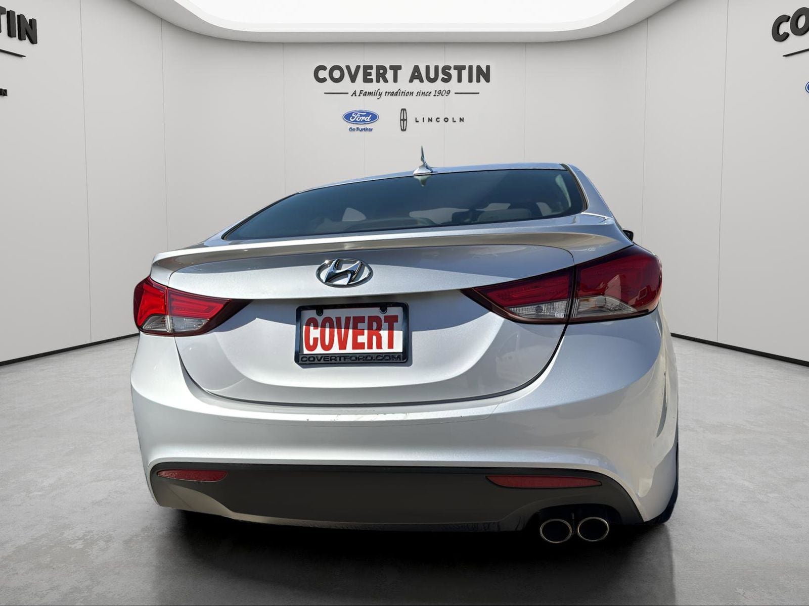 2014 Hyundai Elantra Base