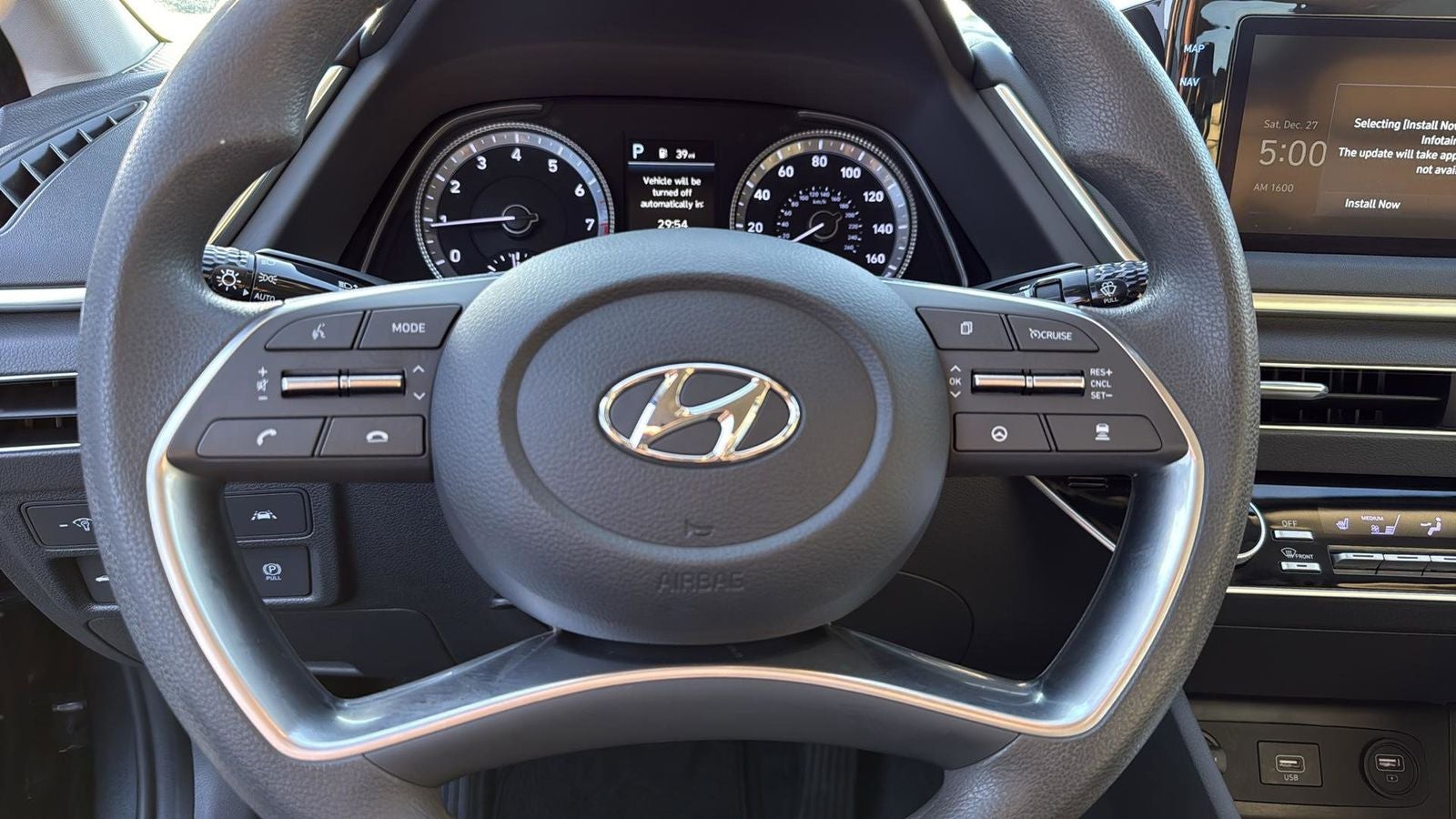 2023 Hyundai Sonata SEL