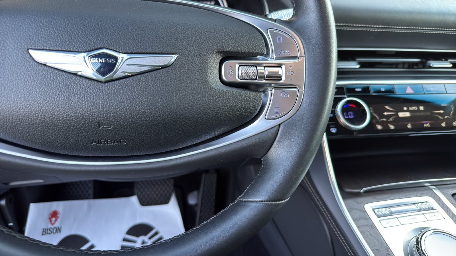 2024 Genesis GV80 3.5T