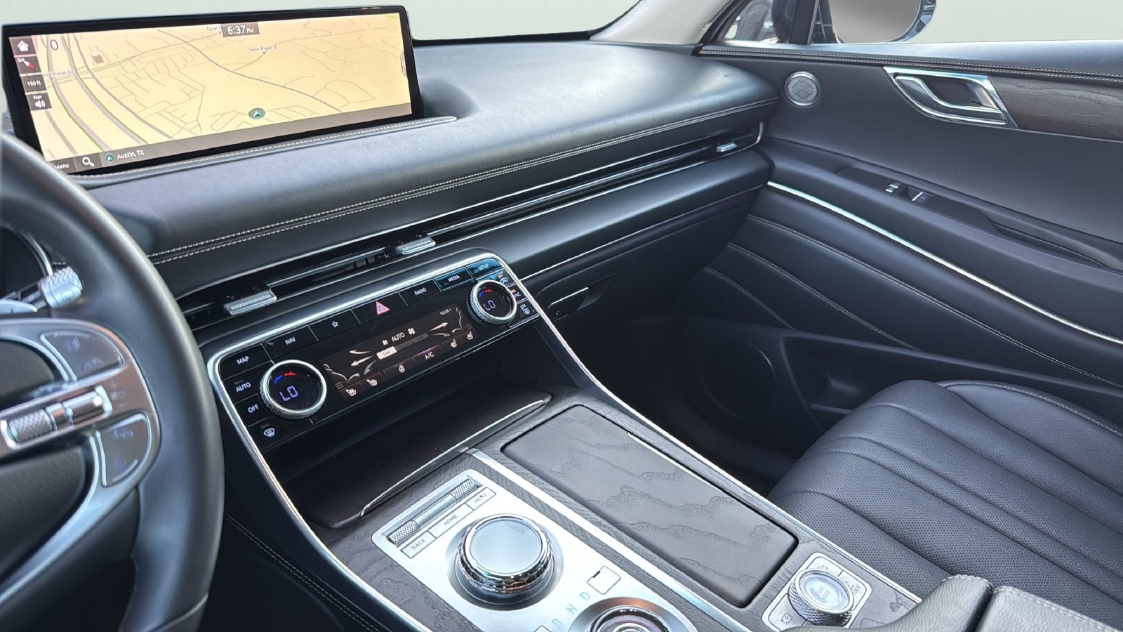 2024 Genesis GV80 3.5T