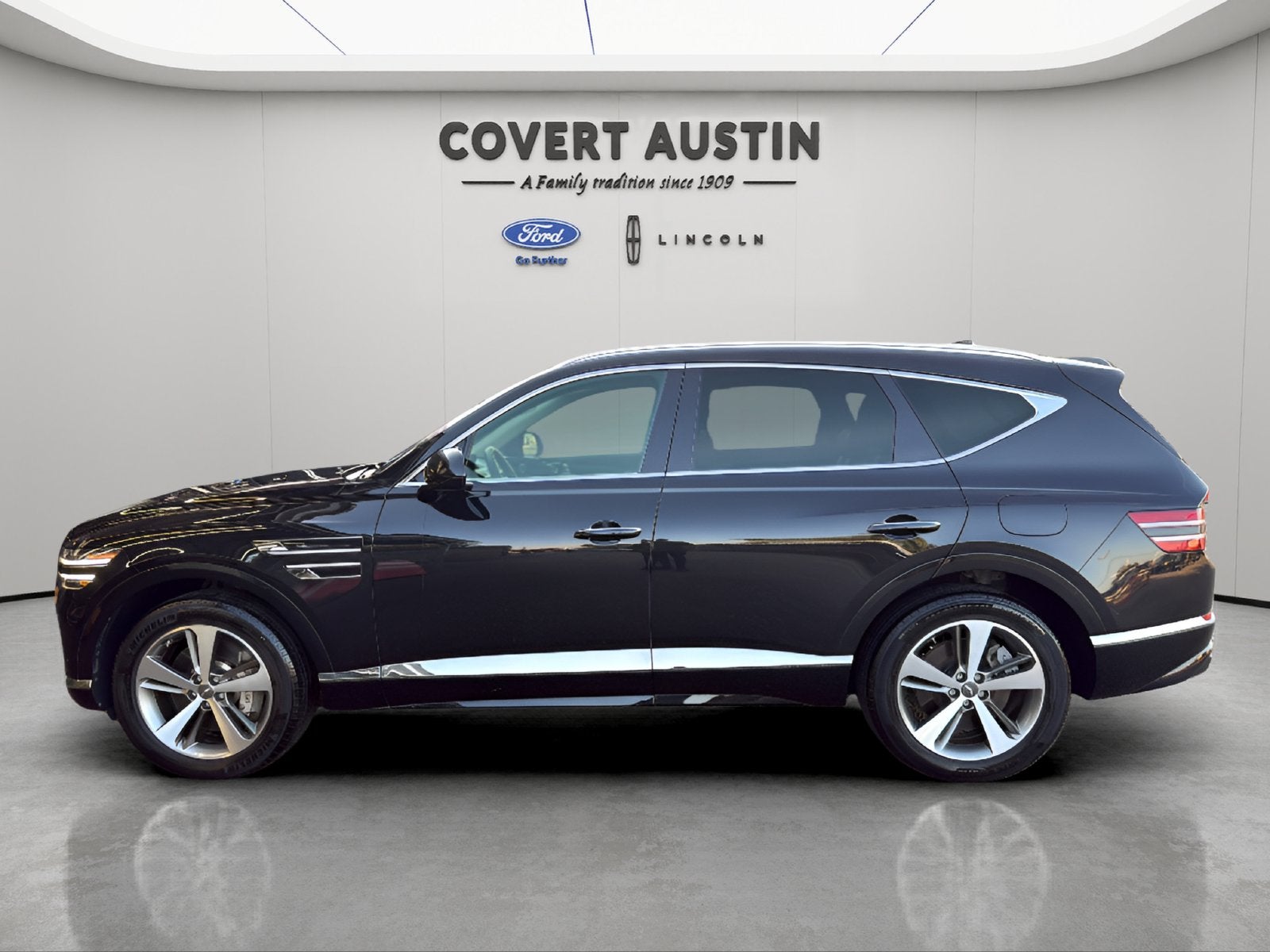 2024 Genesis GV80 3.5T