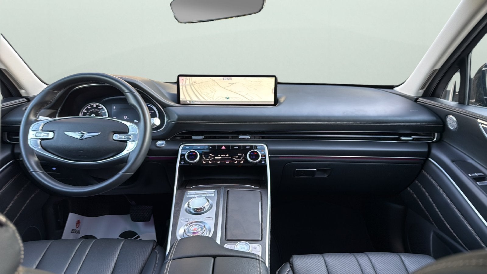 2024 Genesis GV80 3.5T