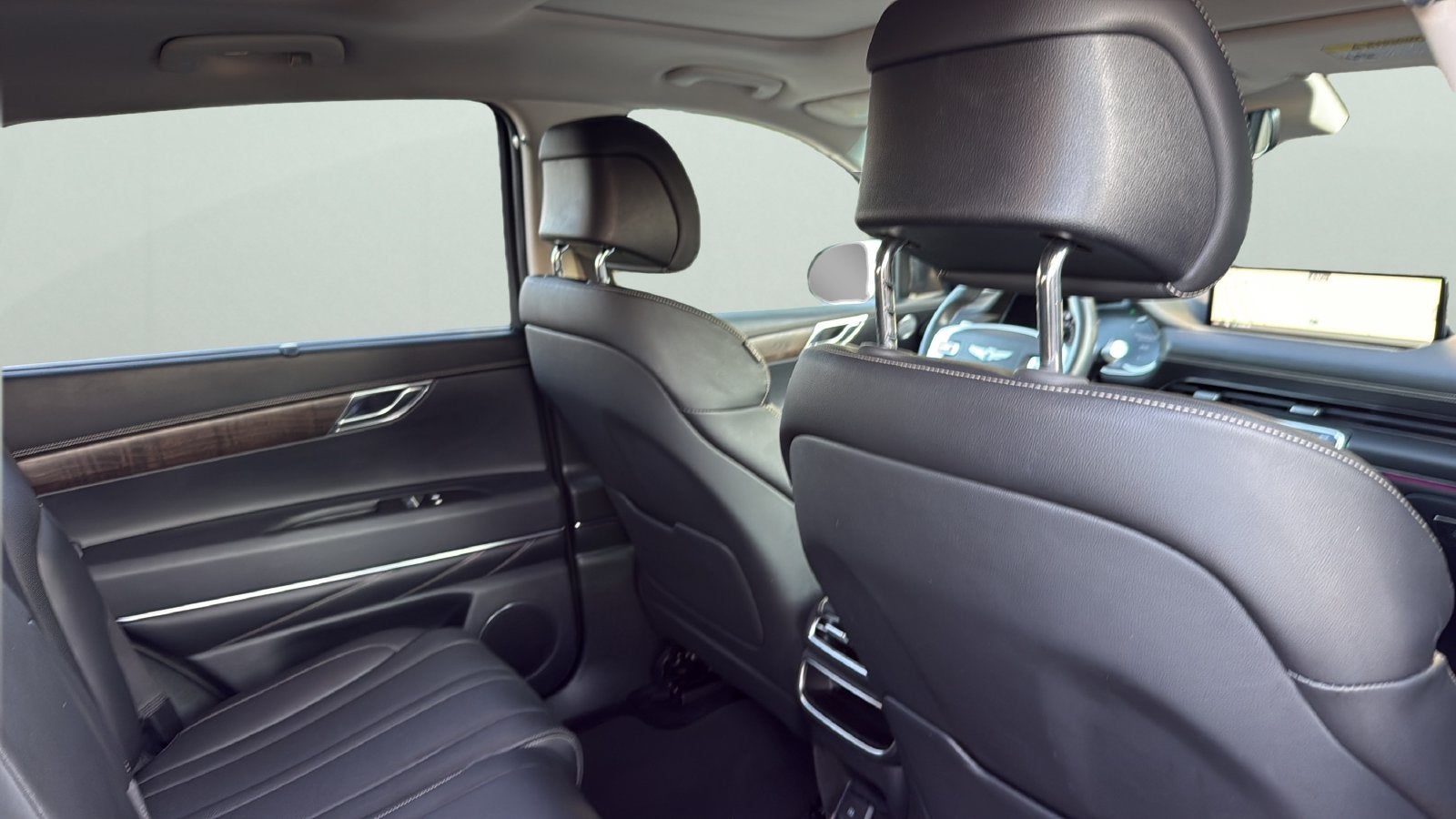2024 Genesis GV80 3.5T