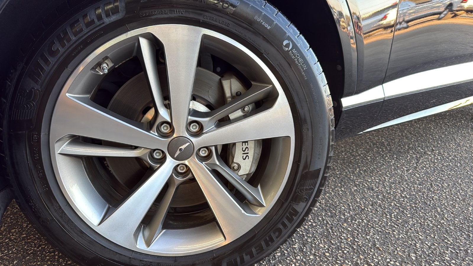 2024 Genesis GV80 3.5T