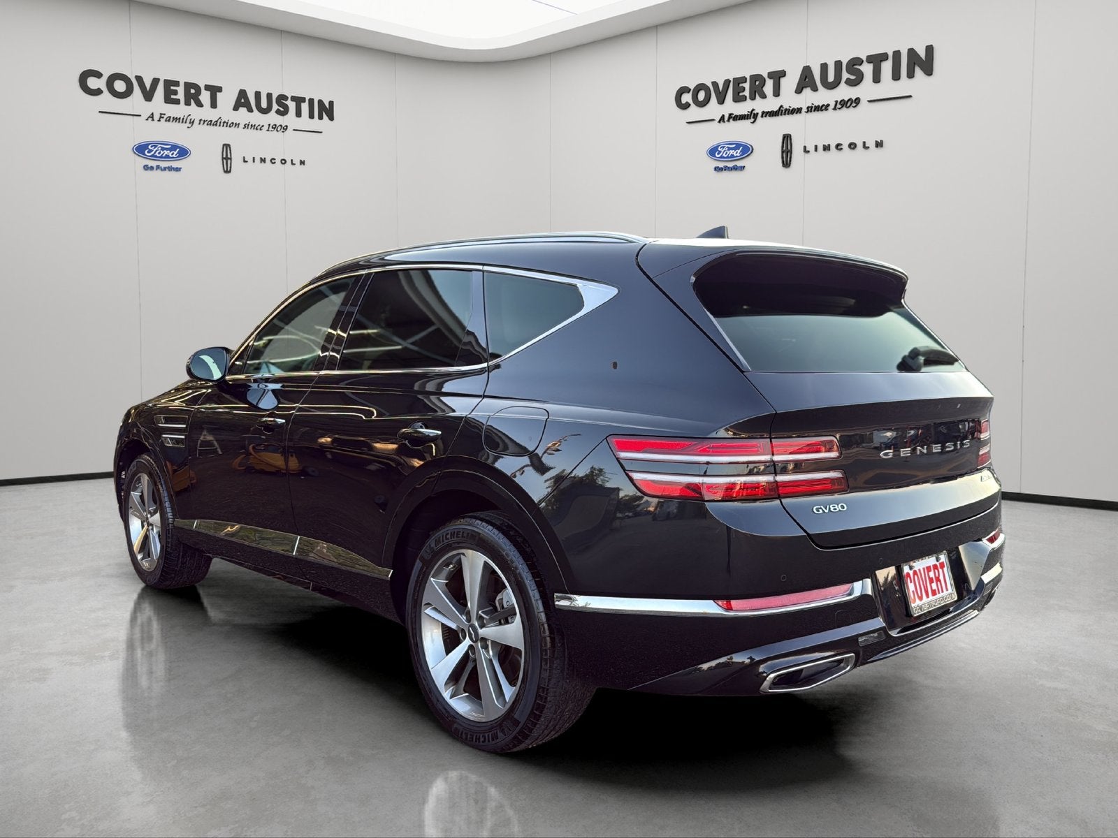 2024 Genesis GV80 3.5T
