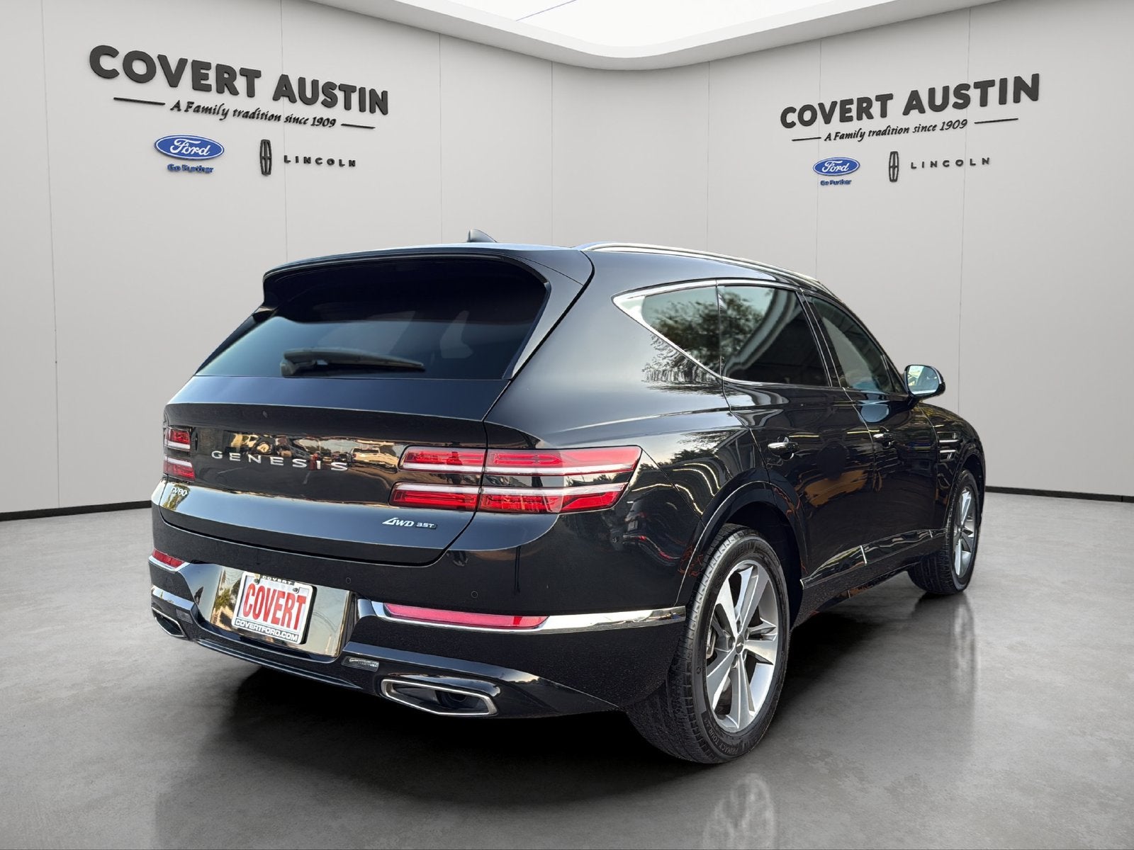 2024 Genesis GV80 3.5T