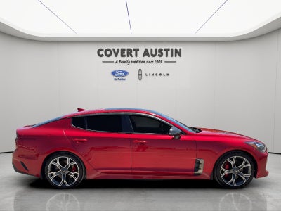 2018 Kia Stinger GT2