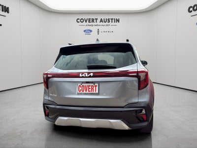 2025 Kia Seltos EX