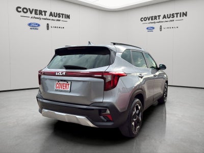 2025 Kia Seltos EX