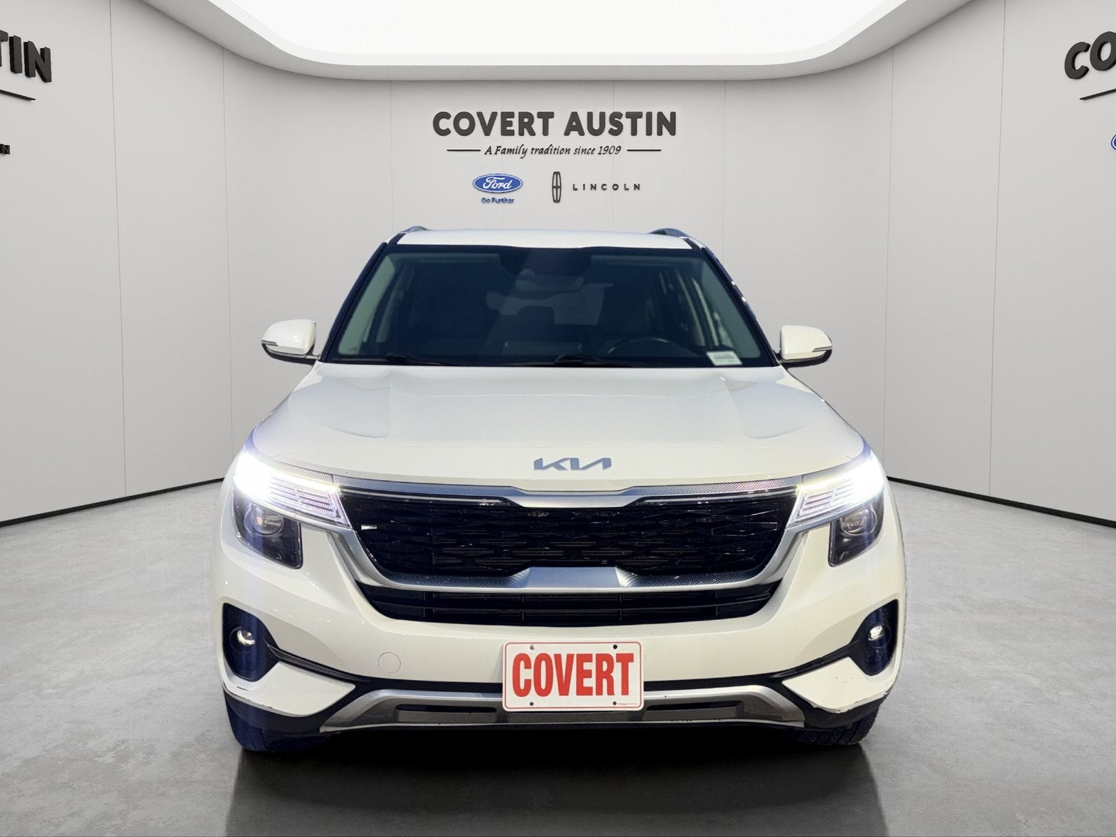 2023 Kia Seltos S
