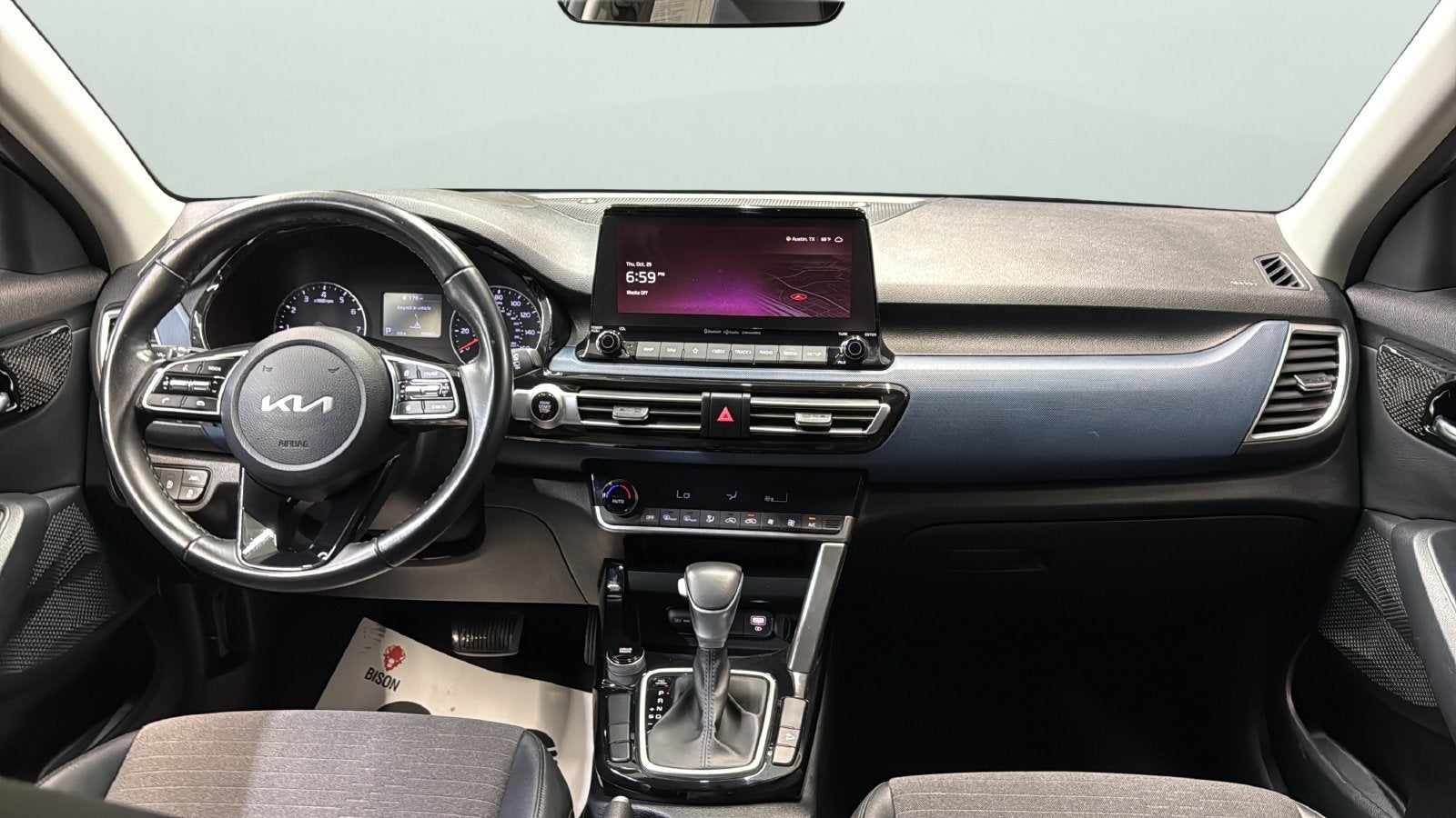 2023 Kia Seltos S