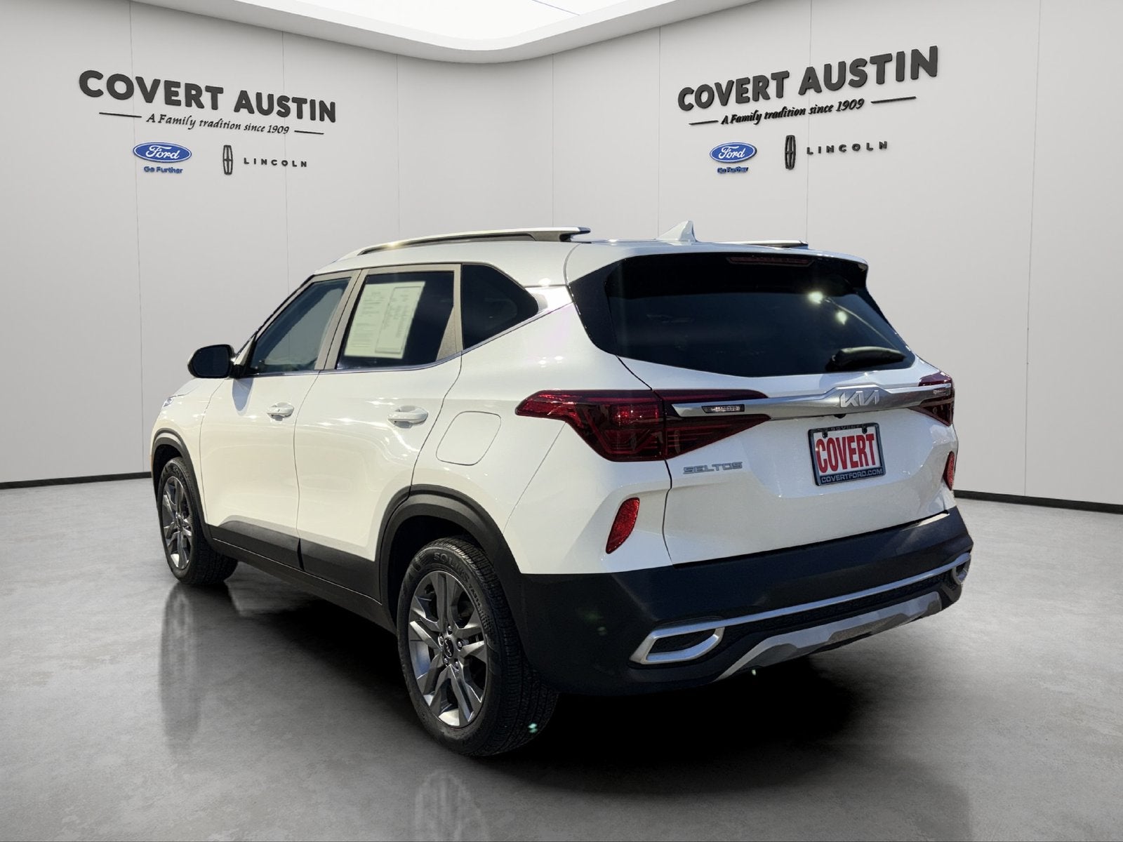 2023 Kia Seltos S