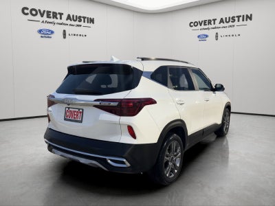 2023 Kia Seltos S