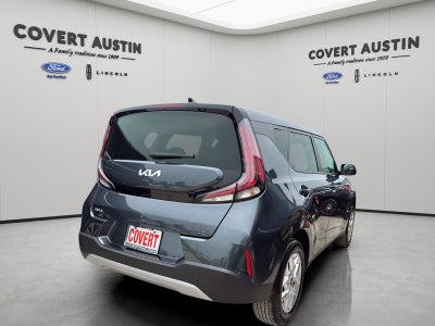 2025 Kia Soul LX