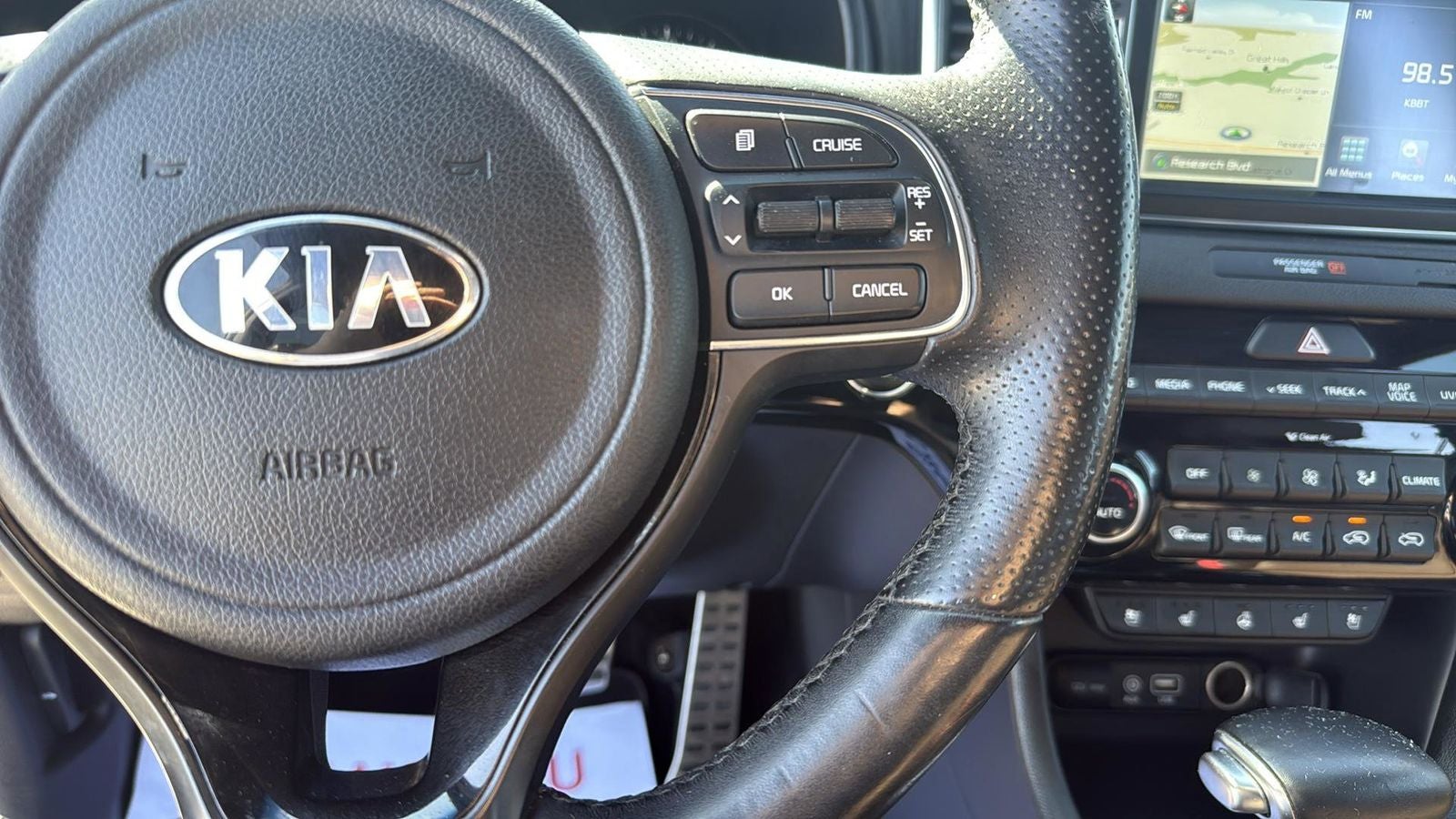 2017 Kia Sportage SX