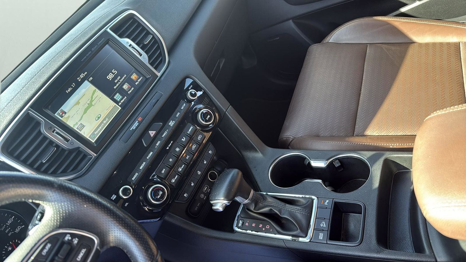 2017 Kia Sportage SX