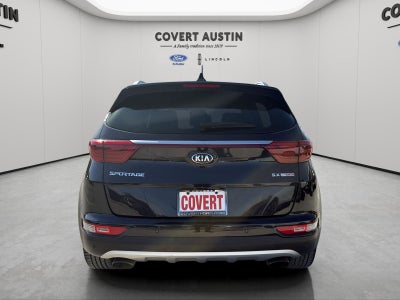 2017 Kia Sportage SX