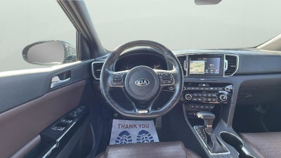 2017 Kia Sportage SX