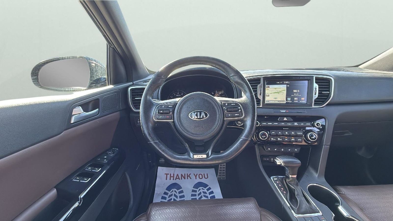 2017 Kia Sportage SX