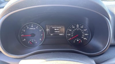 2017 Kia Sportage SX