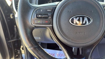 2017 Kia Sportage SX